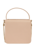 Penelope, &pound;550, Handbags, Beige, Leather, Back view
